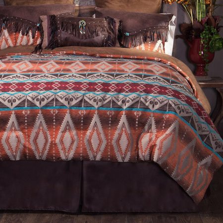 4 Piece Bedding Set,